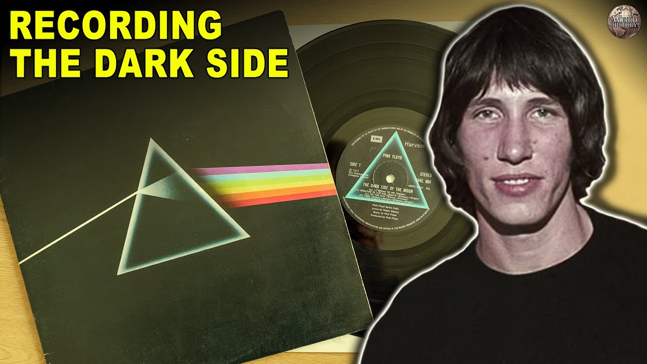 Behind-the-scenes History of Pink Floyd's Dark Side of the Moon