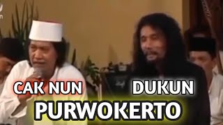 Download lagu CAK NUN VS DUKUN PURWOKERTO mp3