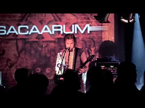 Isacaarum - Cock Control - DEAD END FESTIVAL 2012