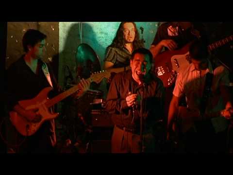 Mariano Cabrera - Blues Harmonica - Temperature (live)