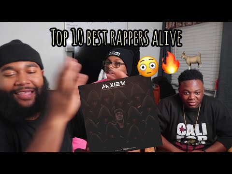 ZOOCCI COKE DOPE: ANXIETY ALBUM REACTION
