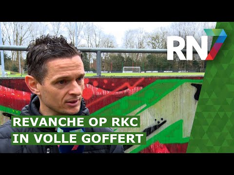 Voorbeschouwing NEC - RKC Waalwijk: "Als je deze verliest, was de winst op Heerenveen voor niets"