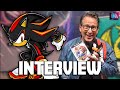 Meet David Humphrey The Original Voice Of Shadow The Hedgehog Sonic Adventure 2 Interview