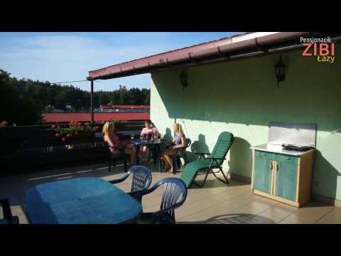 Pensjonacik ZIBI - Łazy : wczasy nad morzem