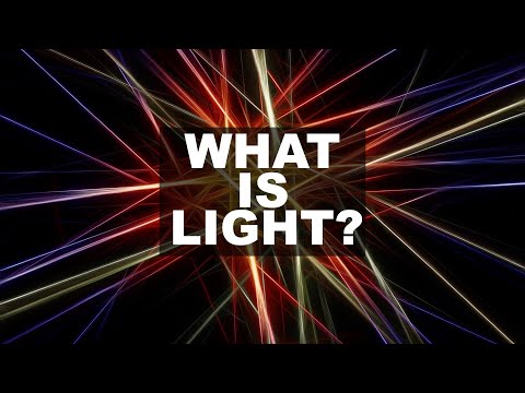 What is Light? - Cosmic Questions with Spaceman Steve
