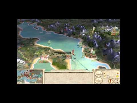 Rome total war greek campaign part 29 HD