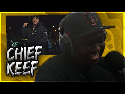 YA Goddy feat. K Koke, MGEE, TzGwala & Lucii - Chief Keef [Music Video] | GRM Daily (REACTION)
