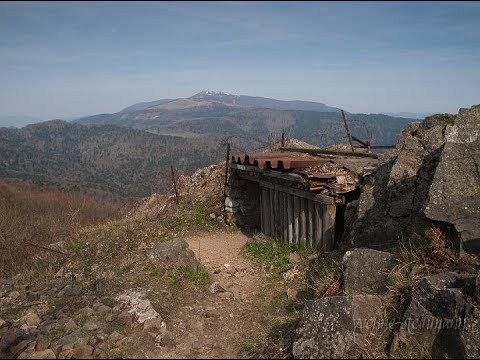 Der Hartmannsweilerkopf im Elsass | Vlogs #001 | TheGreatLegoWar