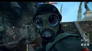 【BF1】1日で100killした武器で暴れる！