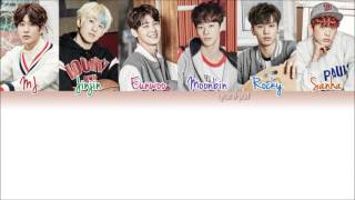 ASTRO 아스트로 – HIDE &amp; SEEK 숨바꼭질 Color Coded Han Rom Eng Lyrics