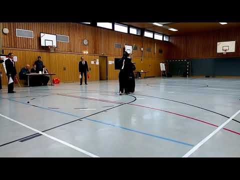 18. Imasato Hai 2017 - Sasaki vs. Dehne