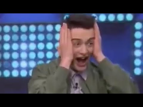 noah schnapp acting like a five-year-old for over 6 minutes straight