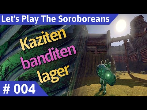 Outward deutsch The Soroboreans Teil 4 - Kazitenbanditenlager Let's Play