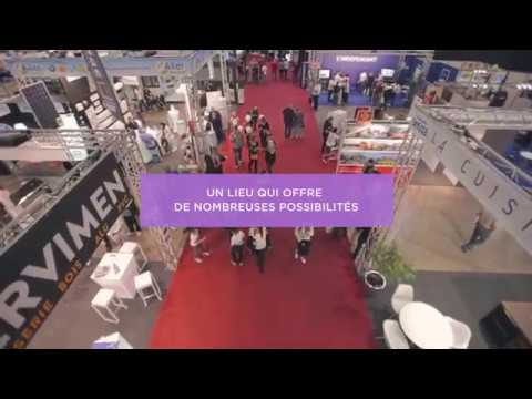 Présentation Parc des Expositions