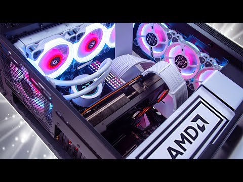 The $3000 All AMD Gaming PC