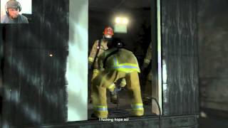 Grand Theft Auto 5 Walkthrough Part 124 - THE BUREAU RAID | GTA 5 Walkthrough