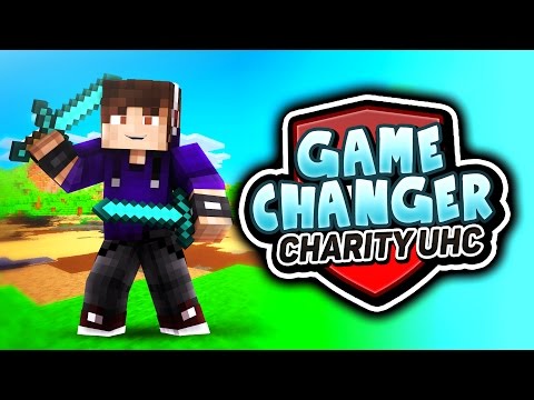GameChanger CHARITY UHC | w/ Syndicate, CaptainSparklez, & MORE!