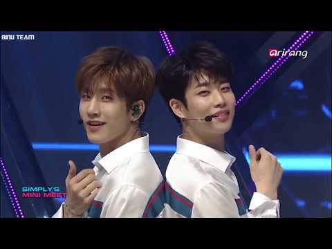 [BINU TEAM][Vietsub] 170616 ASTRO - Simply's MiniMeet