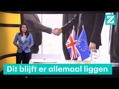 Deze 3 thema’s sneeuwen onder door de brexit • Z zoekt Uit