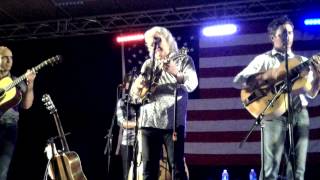 Ricky Skaggs - Little Maggie (July 4th - Louisburg NC)