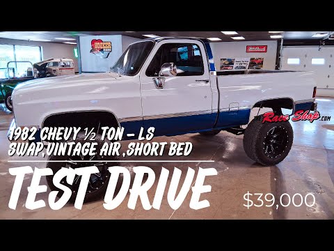 For Sale 1982 Chevrolet K-10