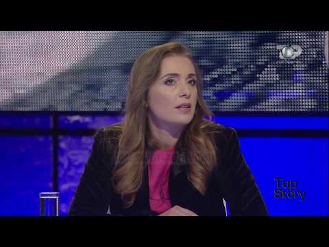 Top Story, 21 Nentor 2017, Pjesa 1 - Top Channel Albania - Political Talk Show