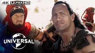 The Scorpion King | Showdown in the Desert in 4K HDR