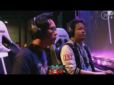 [EVO2017] Guilty Gear Xrd REV 2 - TOMO vs Omito Grande Finale