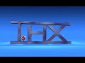 THX Tex Ex 1996 Logo Remake Christmas Special
