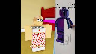 A OUTRA BABÁ esconde um segredo… 😱👶 #roblox #brookhaven #berryave