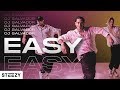 Easy DaniLeigh Ft Chris Brown CJ Salvador Choreography STEEZY CO