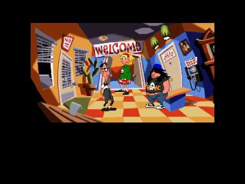 Day of the Tentacle | Classic 1993| #001 | Let´s Play | Retro | Deutsch