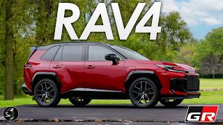 2026 RAV4 GR Sport Review — Full Breakdown & Transcript