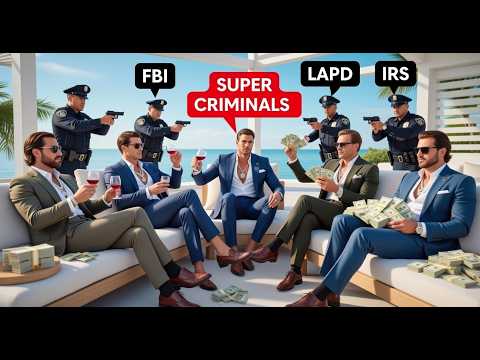 The Bank Robbers Who Outsmarted the FBI and Every Agency