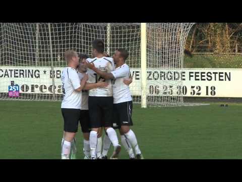 141101 NSC Nijkerk - ODIN'59 samenvatting tweede helft