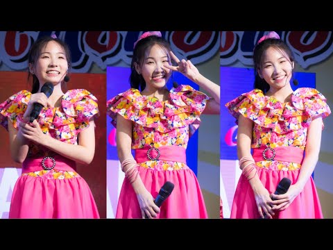 201108 [Fancam] Fahmini CmCafe (melonpan) - ทาสแมว @ Idol Exchange November 2020