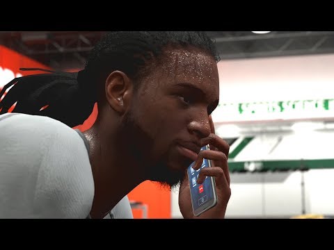NBA 2K20 My Career EP 76 - Moses Movie Over Workout!