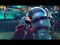 Ibuki Biggest Mistake In Action Not Paying Attention To RedMan In Oil