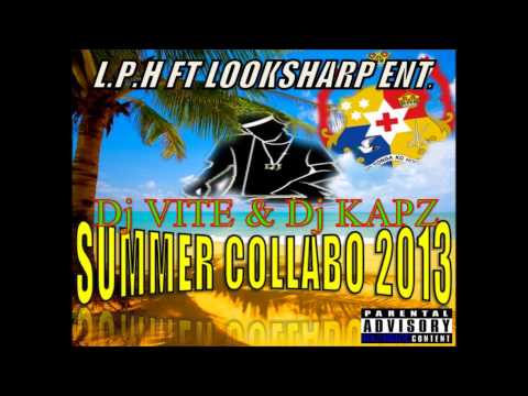 Dj VITE & Dj KAPZ Summer Collabo 2013