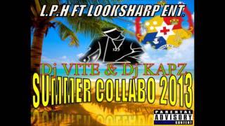 Dj VITE & Dj KAPZ Summer Collabo 2013