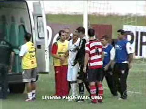 Linense perde em casa para a Portuguesa