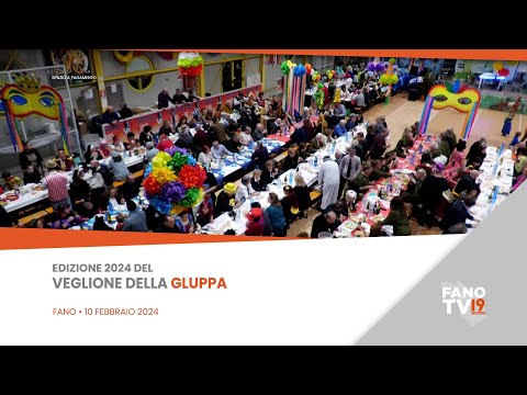 Veglione della Gluppa - Edizione 2024