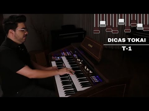 TOKAI T-1 | DICAS TOKAI - Vibrato e Chorus (Simulação de Tremullant)