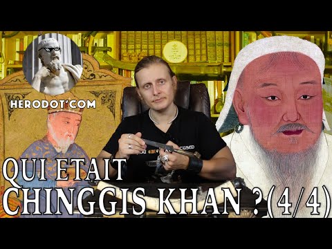 Herodot'com - La Plus Probable Histoire de Chinggis Khan (4/4) : Fondateur ou Usurpateur ?