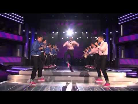 [The Sing-Off season 4-2] Acoustikats - Hey Ya!