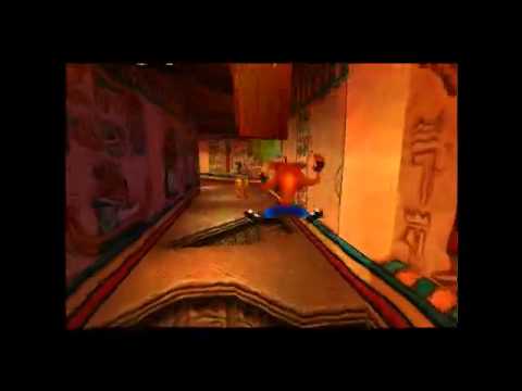 Crash Bandicoot 3: Warped Speedrun | Any% in 50:35