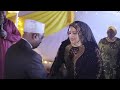 Asia Usanzwe Ukina Film Nyarwanda Yakoze Ubukwe Bwa Gatangaza Muhire Tv