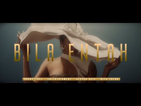 Aisyah Aziz - Bila Entah (Karaoke Version)