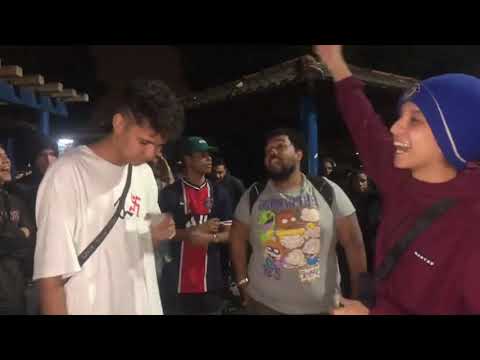 TUZIN X THORMENT #BDH116 - 2° FASE