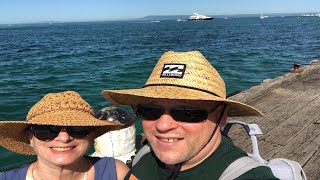 Brunch with The Downunder Cruisers 13 February 2021